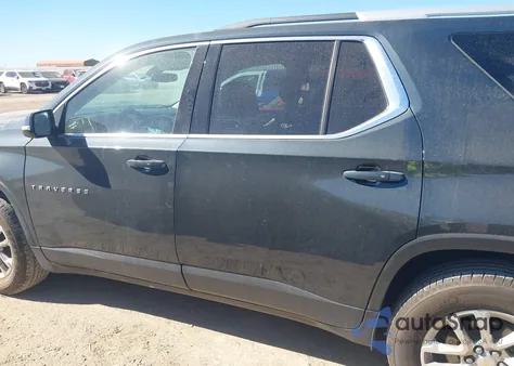 2018 Chevrolet Traverse 1Lt z USA, uszkodzony, nr VIN 1GNERGKW8JJ166971